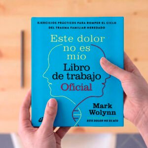 Libro de trabajo "Este dolor no es mío"
