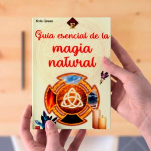 Libro Guía esencial de la magia natural