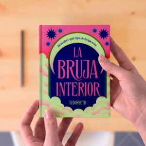 Libro La Bruja interior