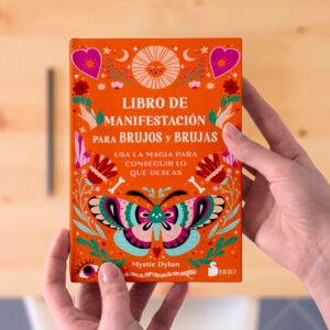 Libro de manifestación para brujos y brujas