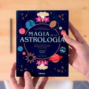 Libro "Magia de la Astrología"