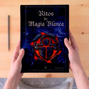 Libro Ritos de magia blanca
