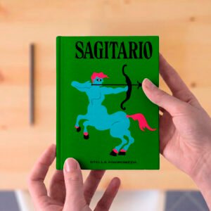 Sagitario-A.jpg Libro; Sagitario