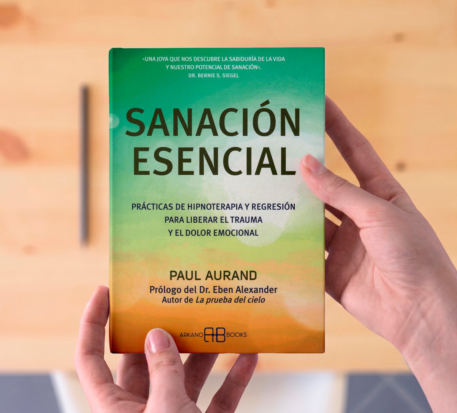 Sanación Esencial
