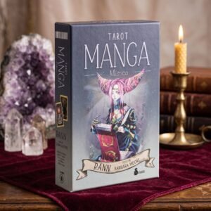 Tarot-Manga-1.jpg Tarot Manga
