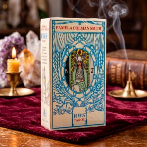 Tarot Pamela Colman Smith (RWS)