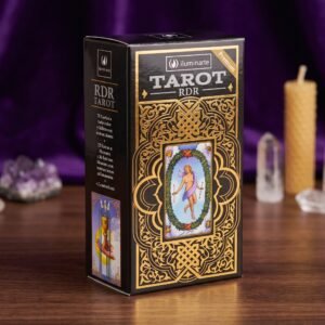 Tarot-RDR-1.jpg Tarot RDR Dorado / Premium