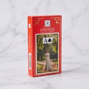 Tarot Cartas Madame Lenormand