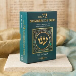 Tarot Los 72 Nombres de Dios