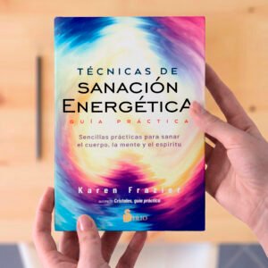 Libro Técnicas de sanación energética