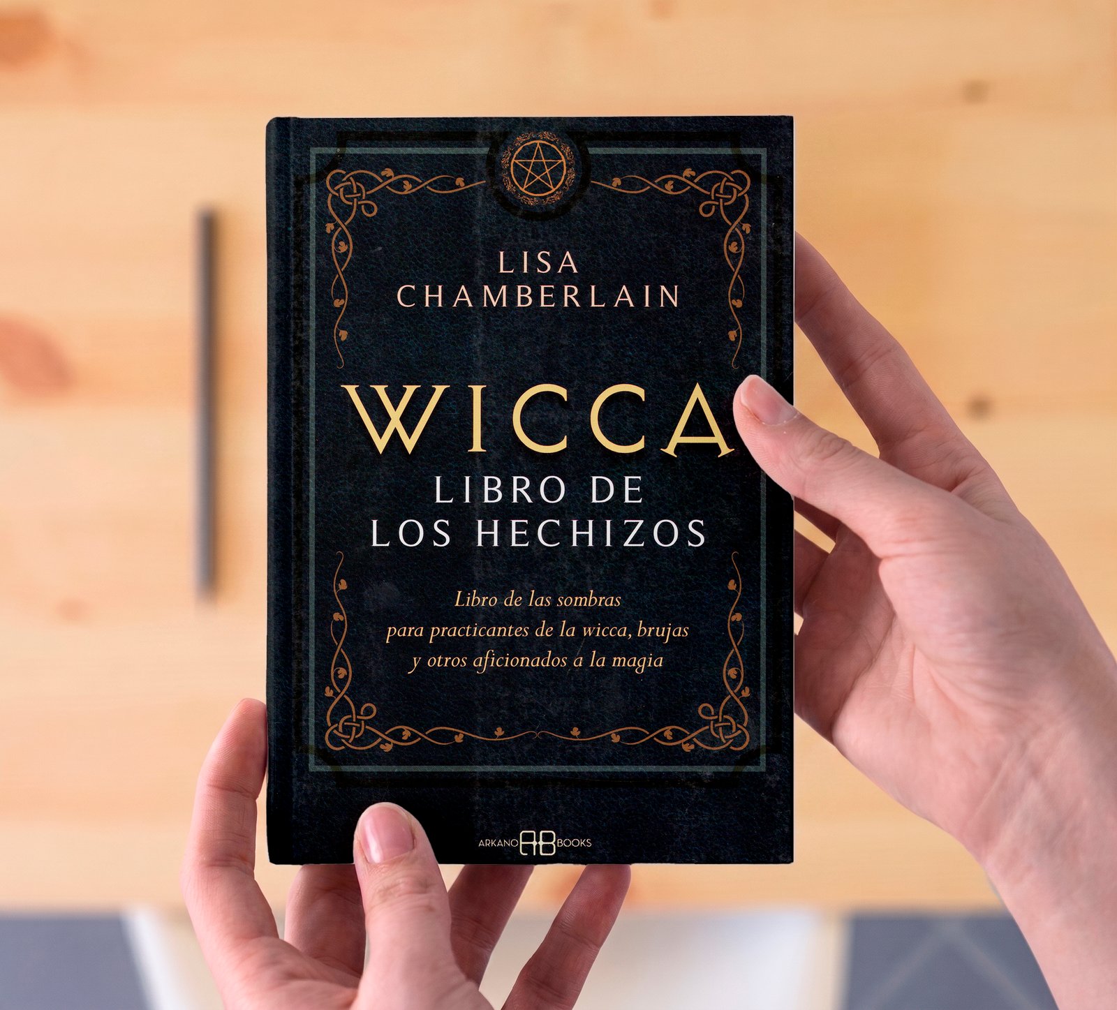 Wicca Libro de los hechizos