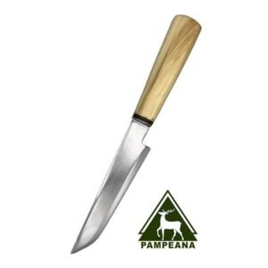 Faca empuñadura de madera - Linea economica